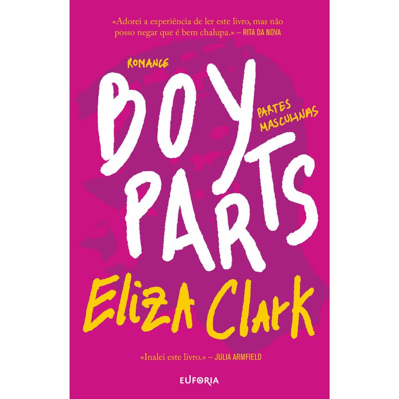 Boy Parts - Partes Masculinas de Eliza Clark