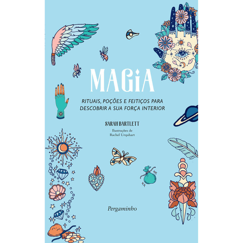 Magia de Sarah Bartlett