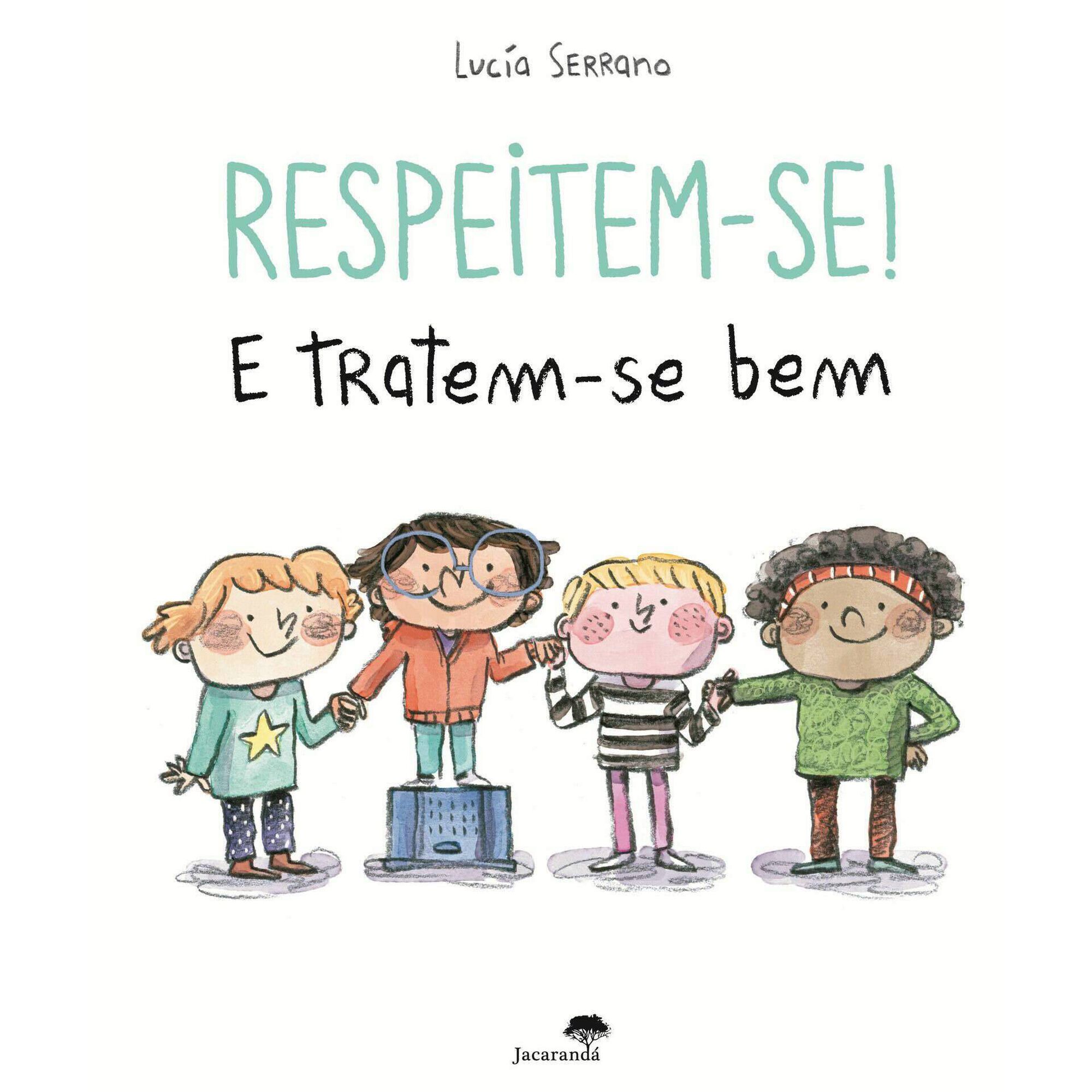 Respeitem-se! E Tratem-se Bem