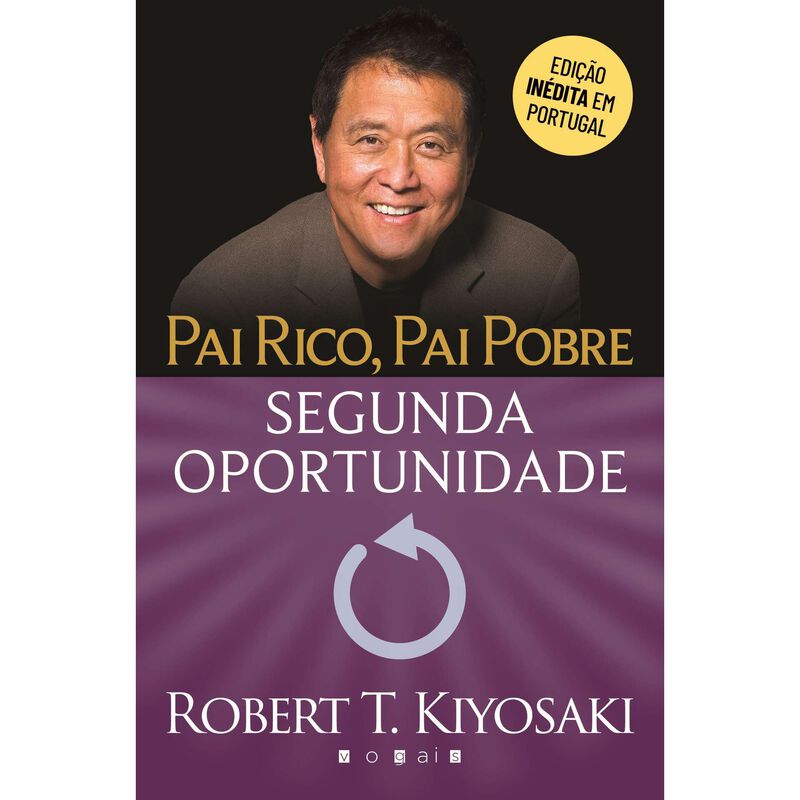 Pai Rico, Pai Pobre de Robert T. Kiyosaki