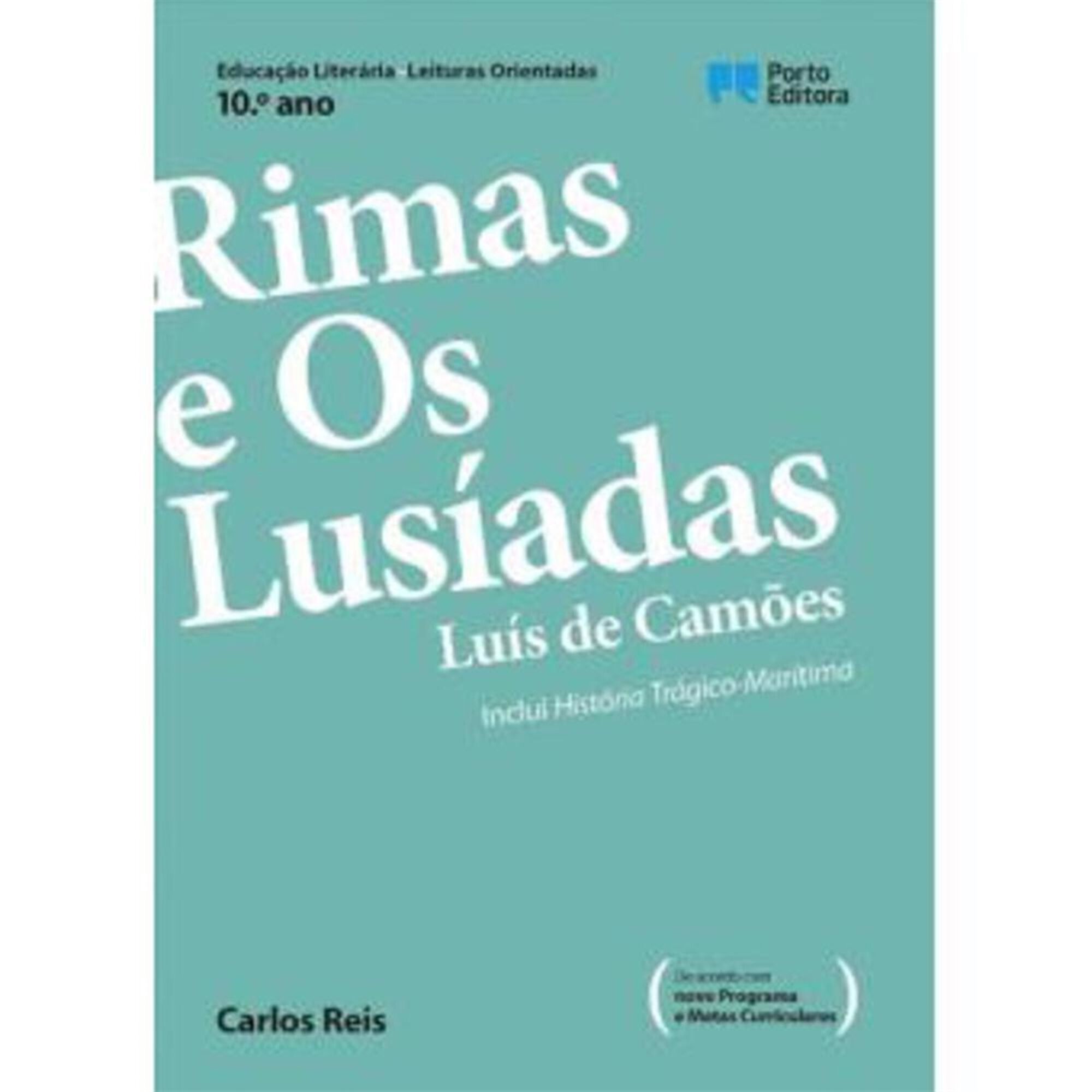 Rimas e Os Lusíadas - 10º Ano