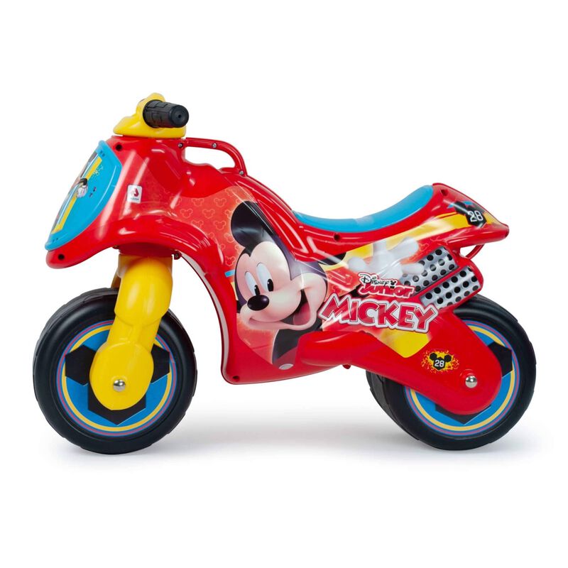 Injusa - Andador Mota Neox Mickey Mouse