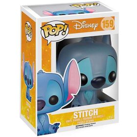 Funko - Figura Disney - Stitch (Seated)