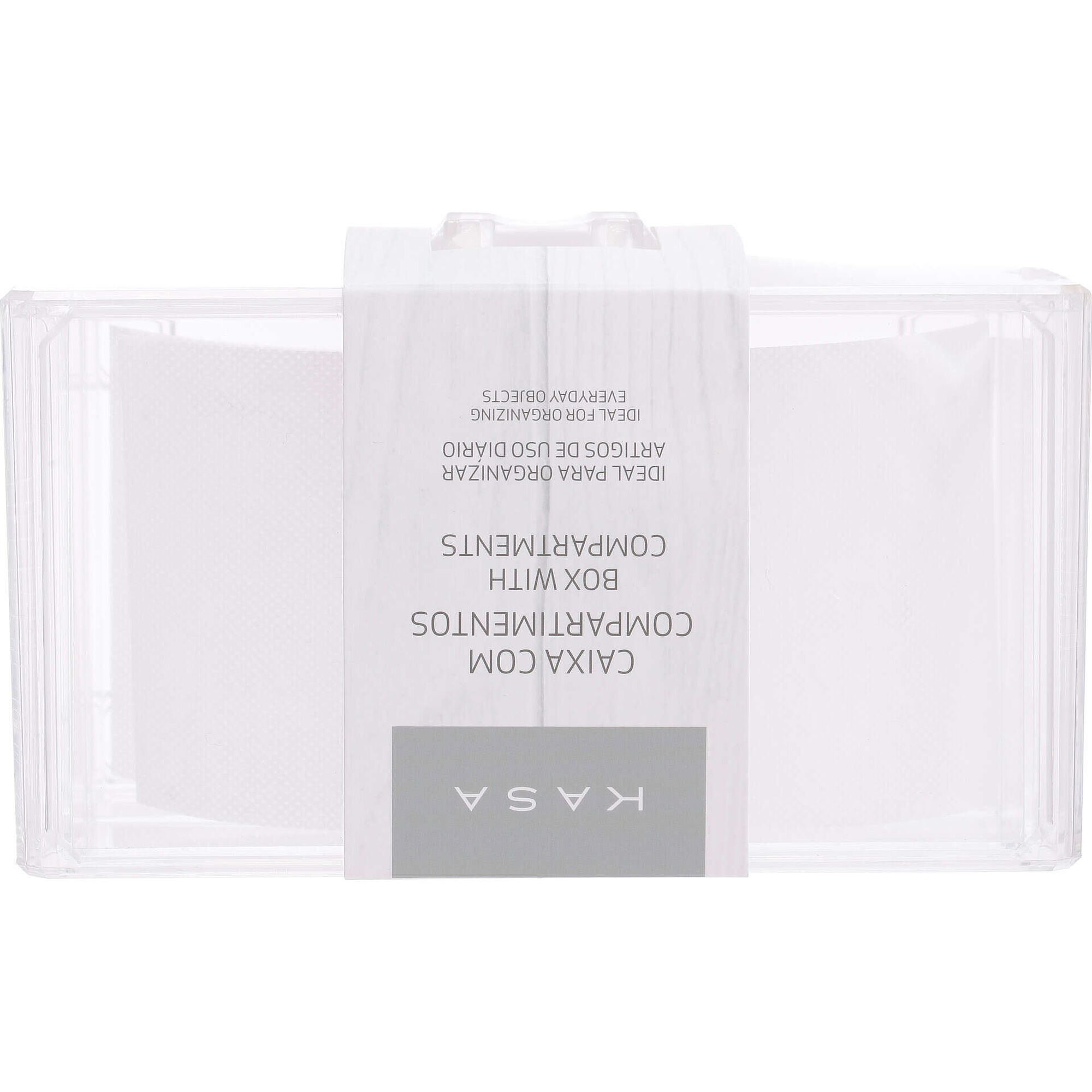 Organizador Cosmética 2 Gavetas