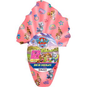 Ovo Chocolate Patrulha Pata Rosa Lacasa
