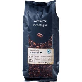Caf&eacute; em Gr&atilde;o Prest&iacute;gio Int 11 Continente