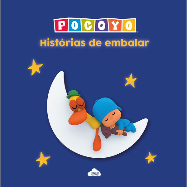 Pocoyo - Histórias de Embalar de Zinkia