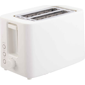 Torradeira Dupla Branca 750W