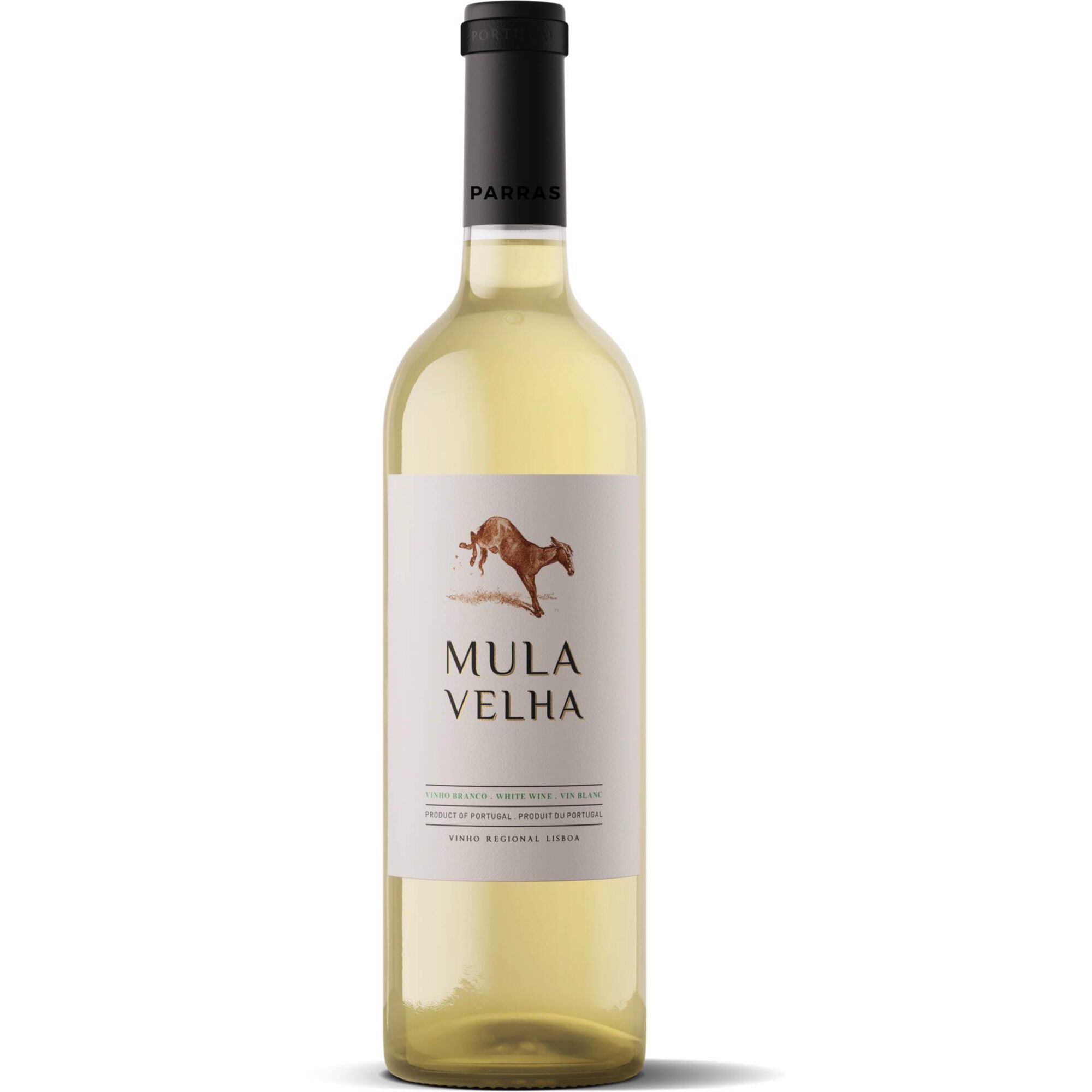 Mula Velha Regional Lisboa Vinho Branco