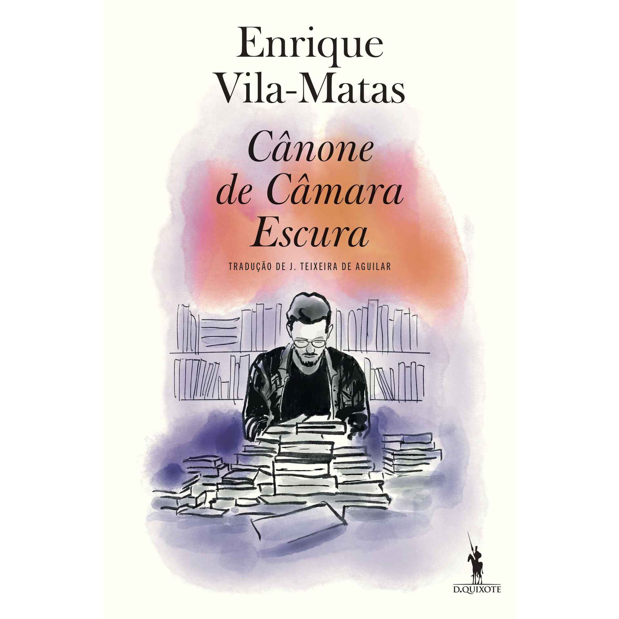 C&acirc;none de C&acirc;mara Escura de Enrique Vila-Matas