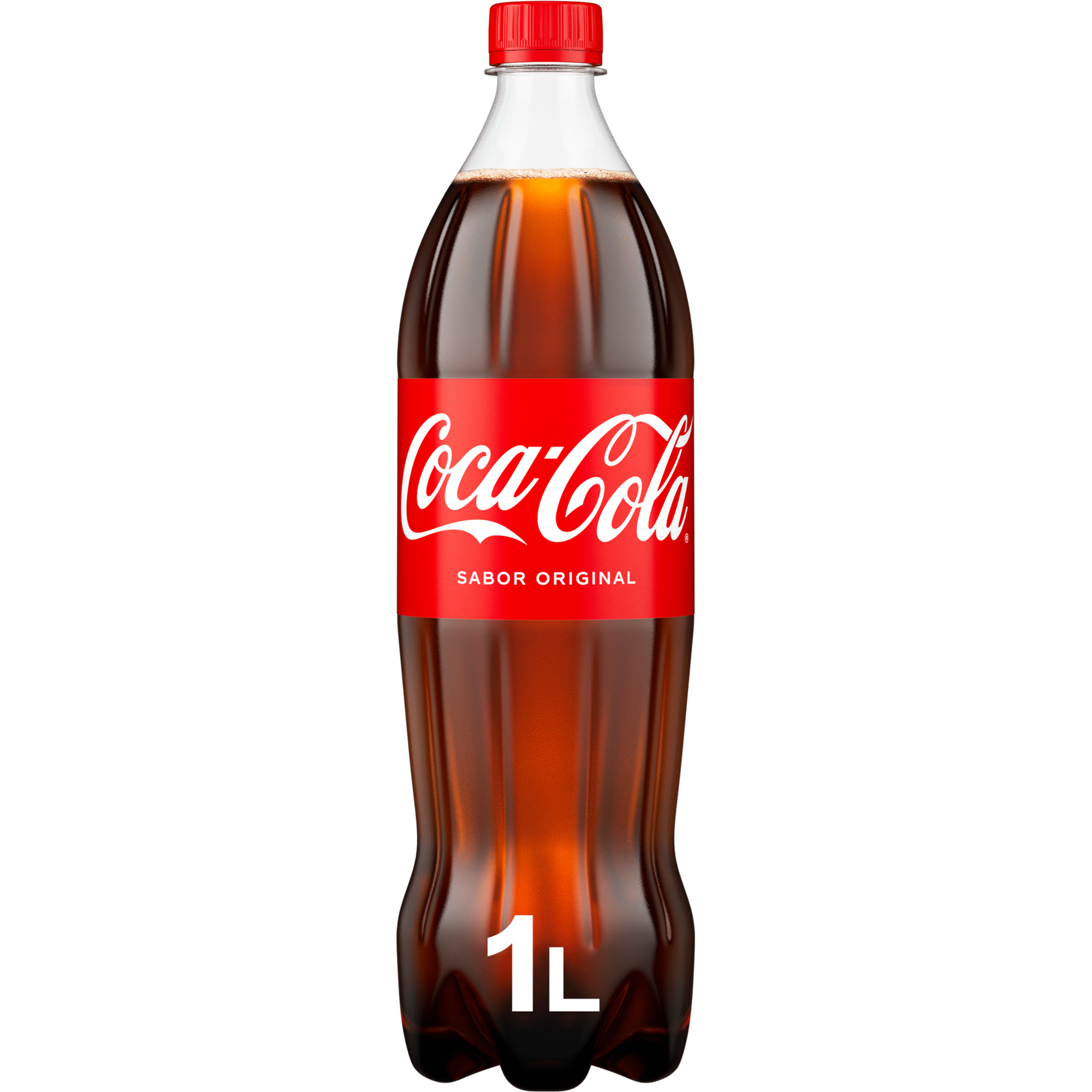 Refrigerante com G&aacute;s Cola Coca-Cola