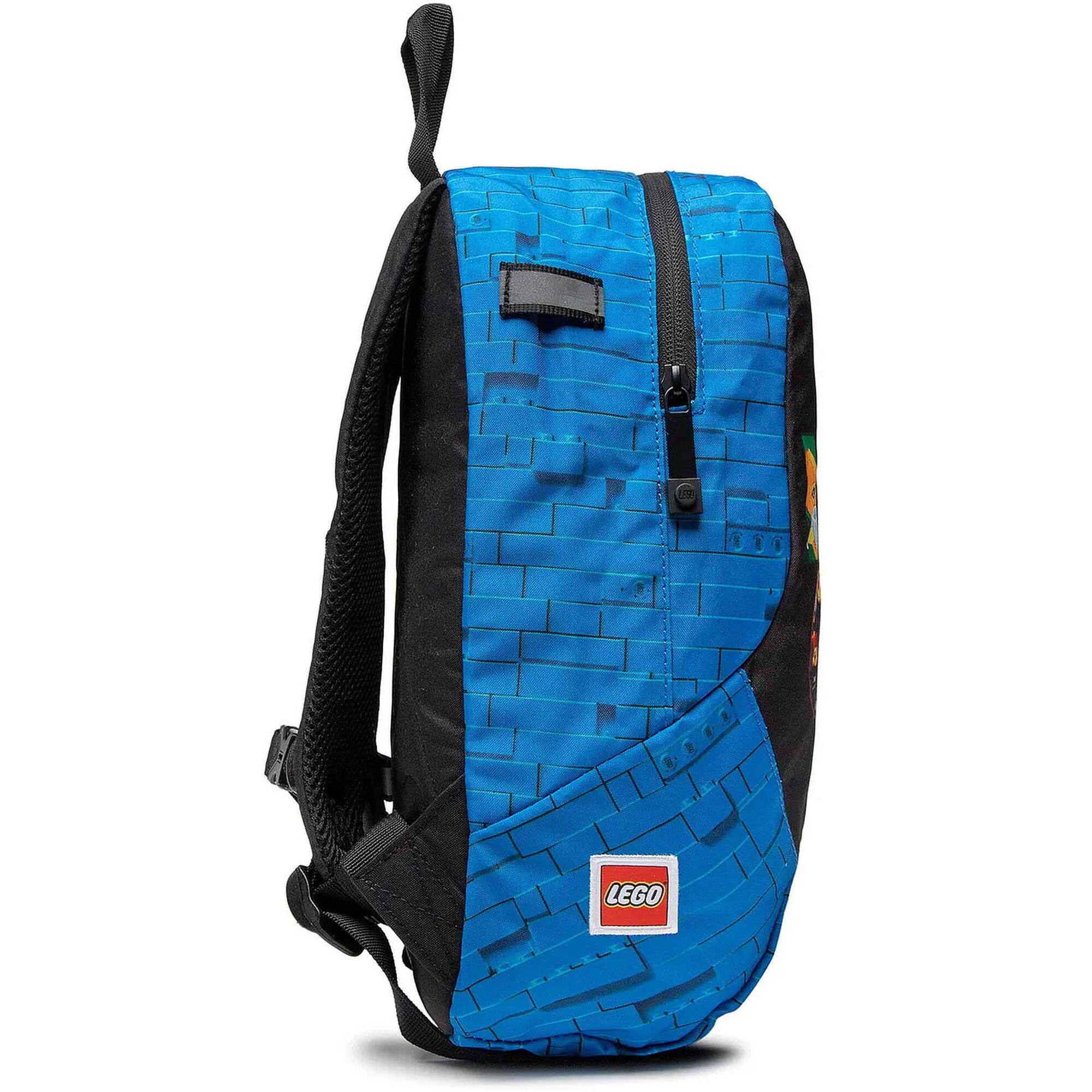 Mochila Pequena Azul Police Adventure