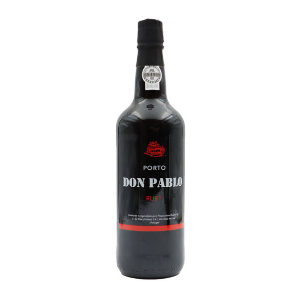 Don Pablo Vinho do Porto Ruby
