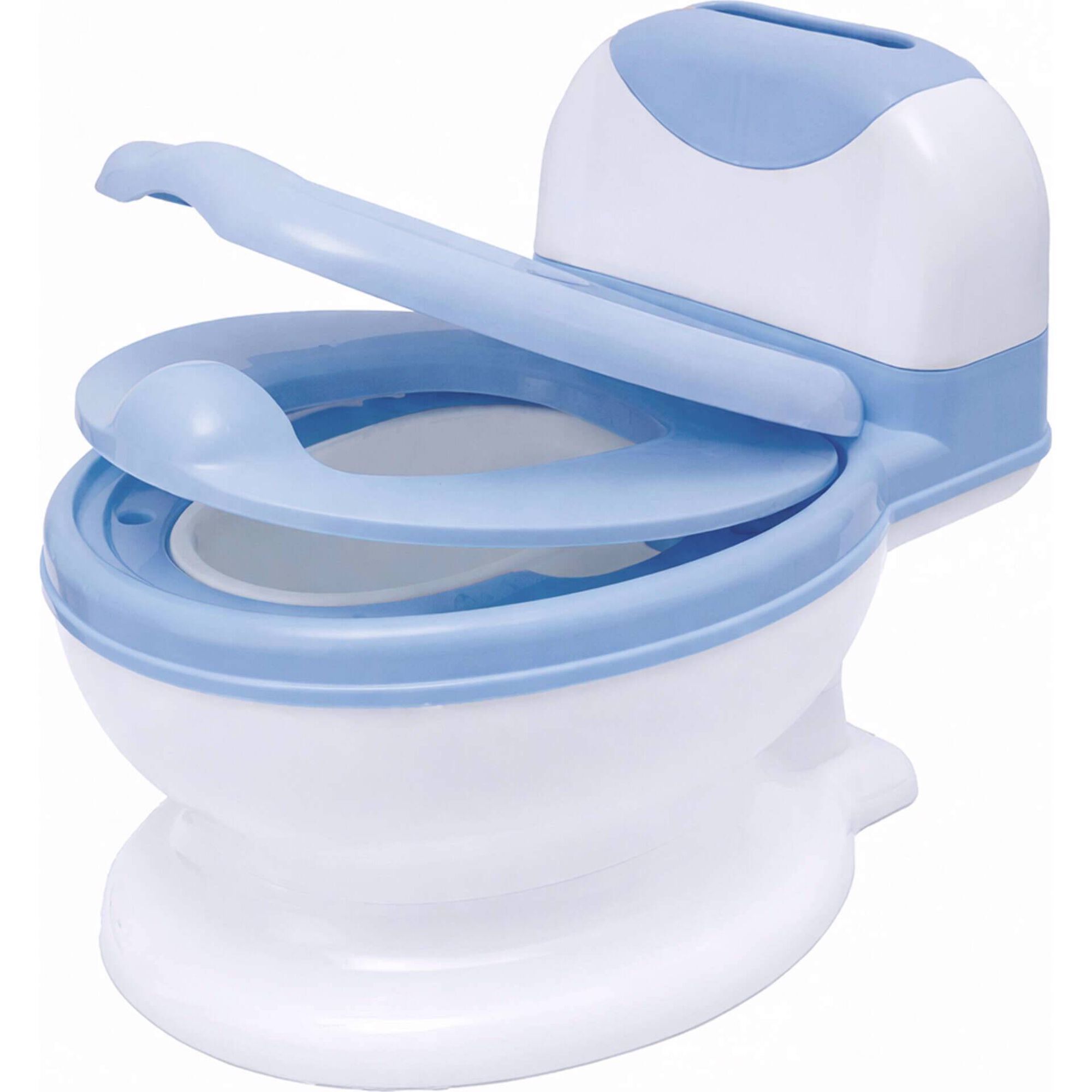 Bacio Educativo Azul