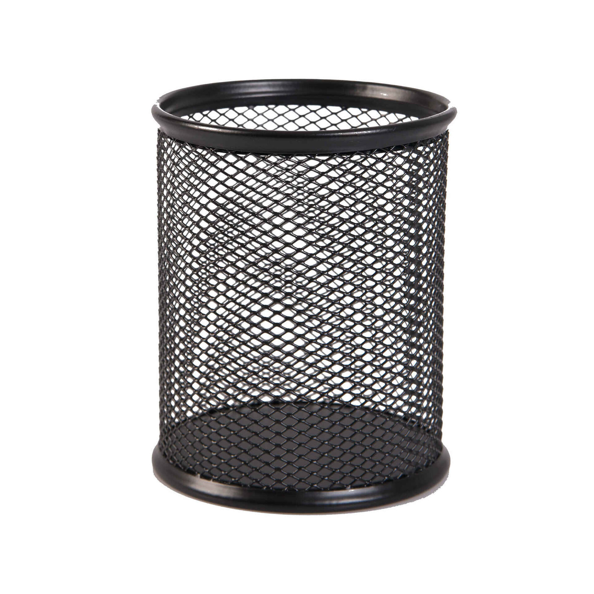 Copo Porta Lápis Rede Preto