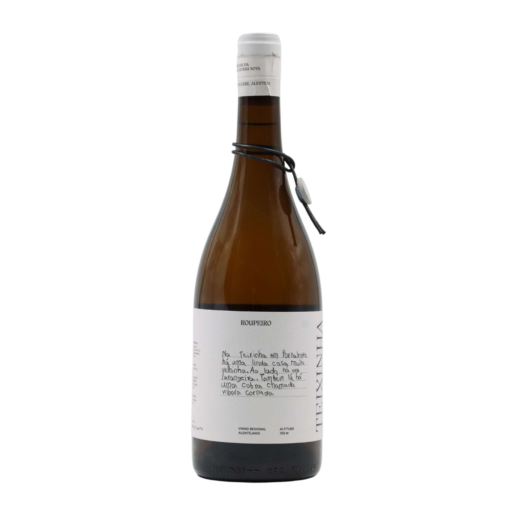 Teixinha Roupeiro Alentejano Vinho Branco