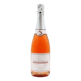 Sid&oacute;nio de Sousa Special Cuv&eacute;e Espumante Ros&eacute; Bruto