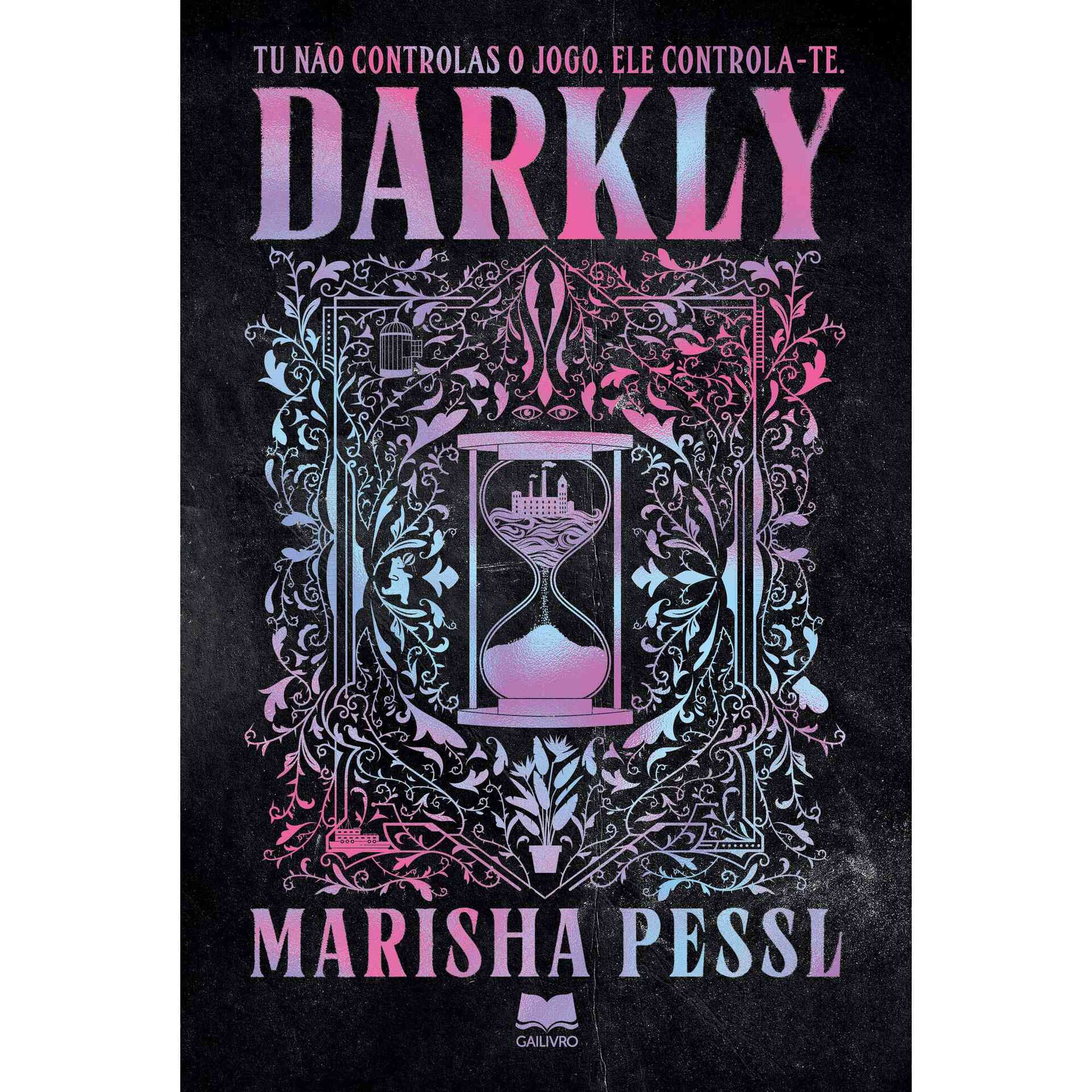 Darkly de Marisha Pessl