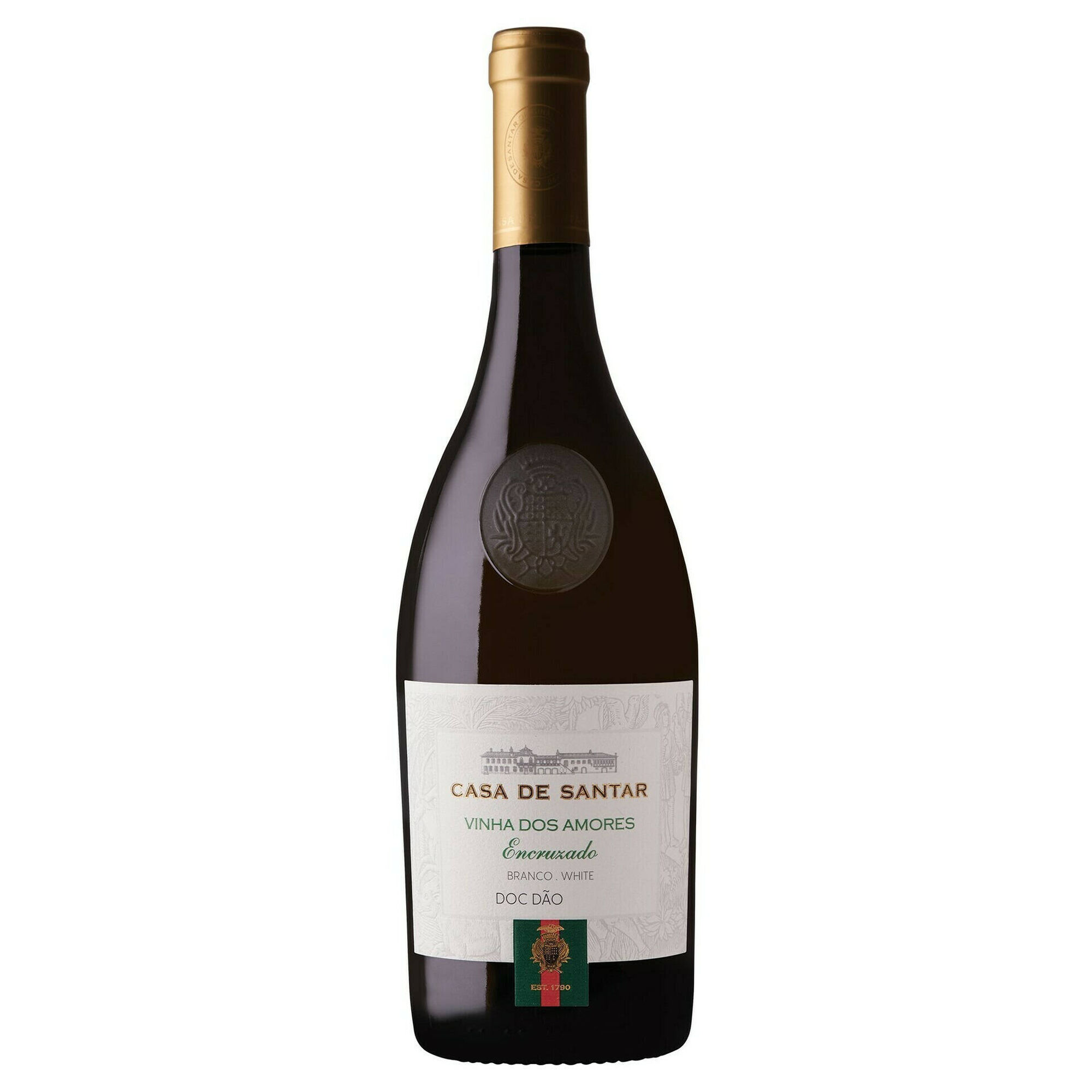 Casa Santar Vinha dos Amores Encruzado DOC Dão Vinho Branco