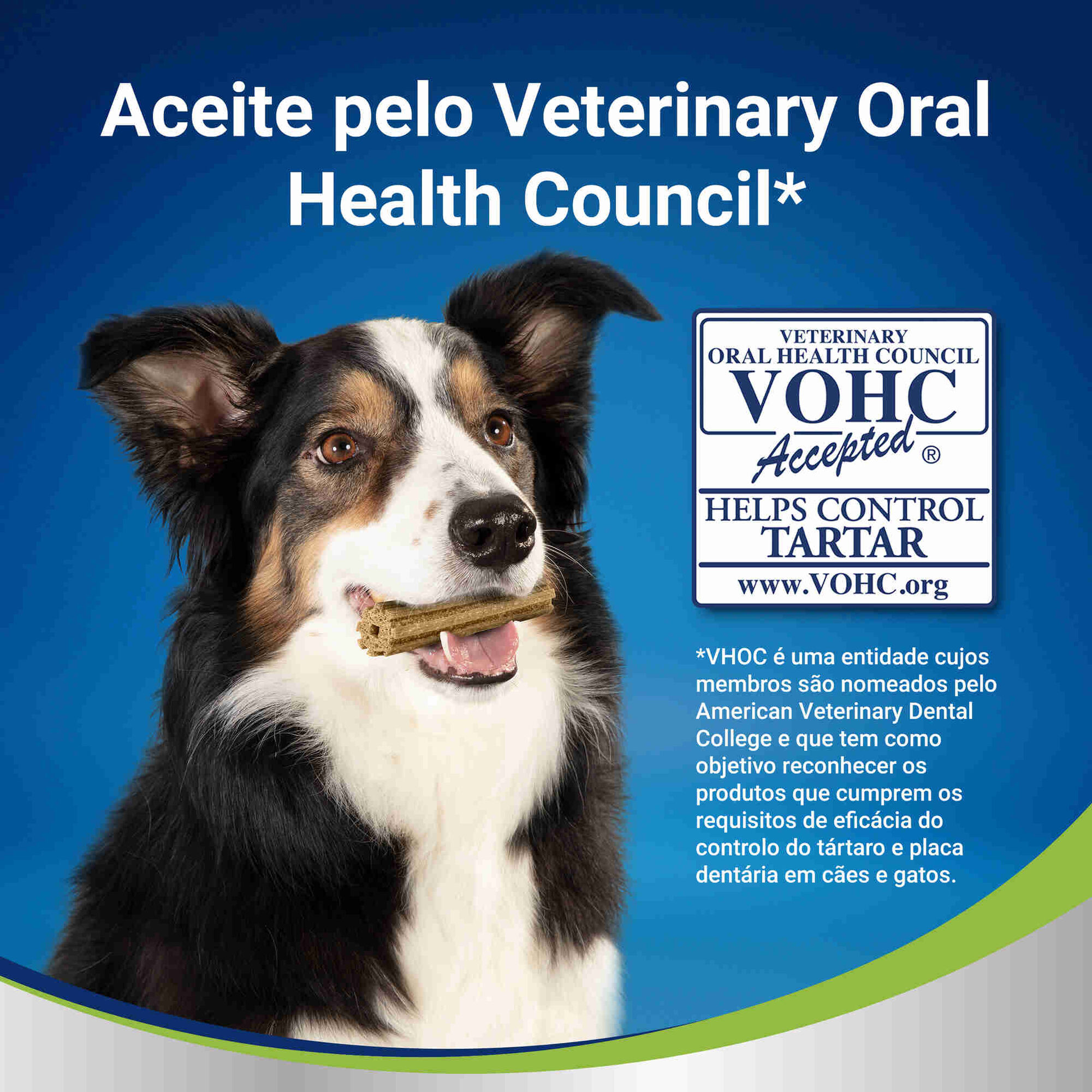 Snack para Cão Médio Higiene Oral Diária