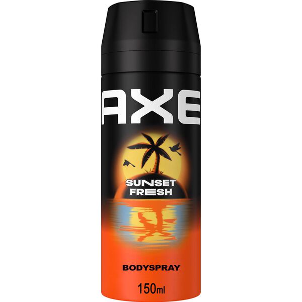 Desodorizante Spray Sunset Fresh 48H Axe