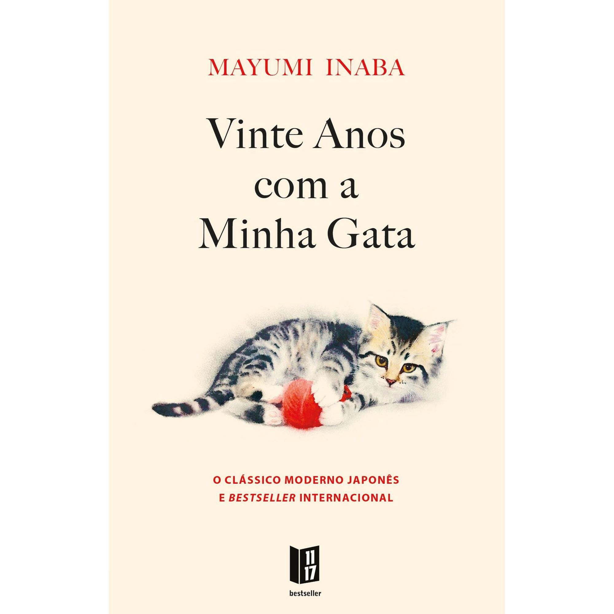 Vinte Anos com a Minha Gata