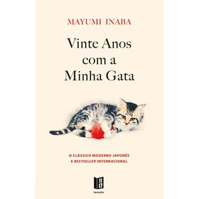 Vinte Anos com a Minha Gata de Mayumi Inaba
