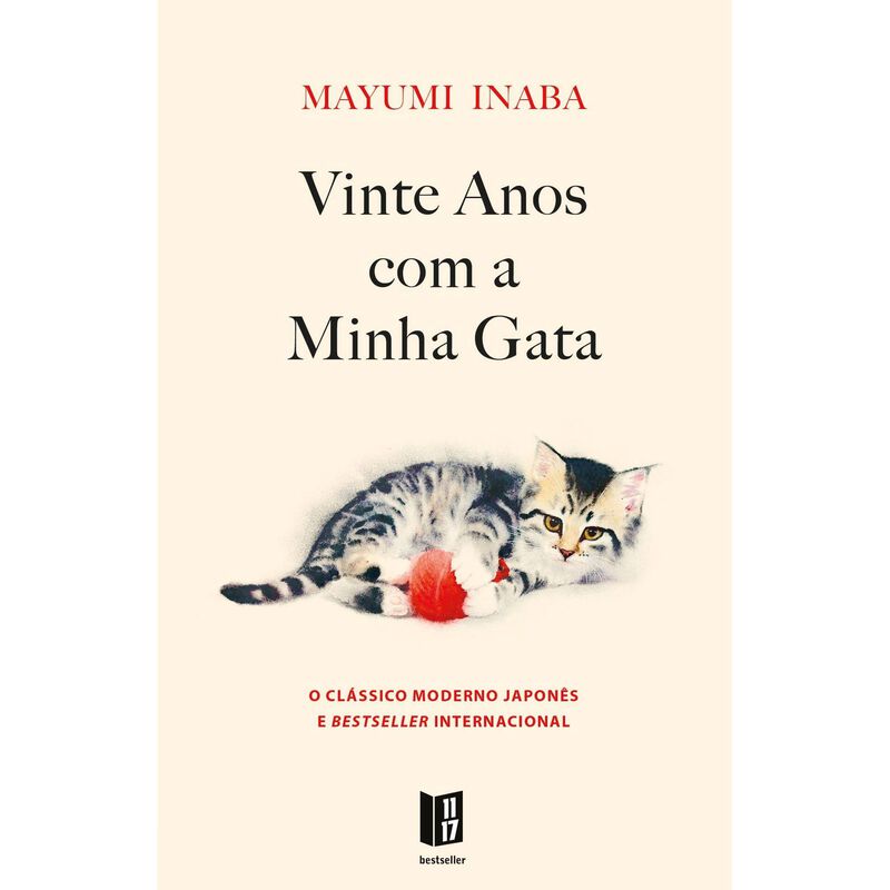Vinte Anos com a Minha Gata de Mayumi Inaba