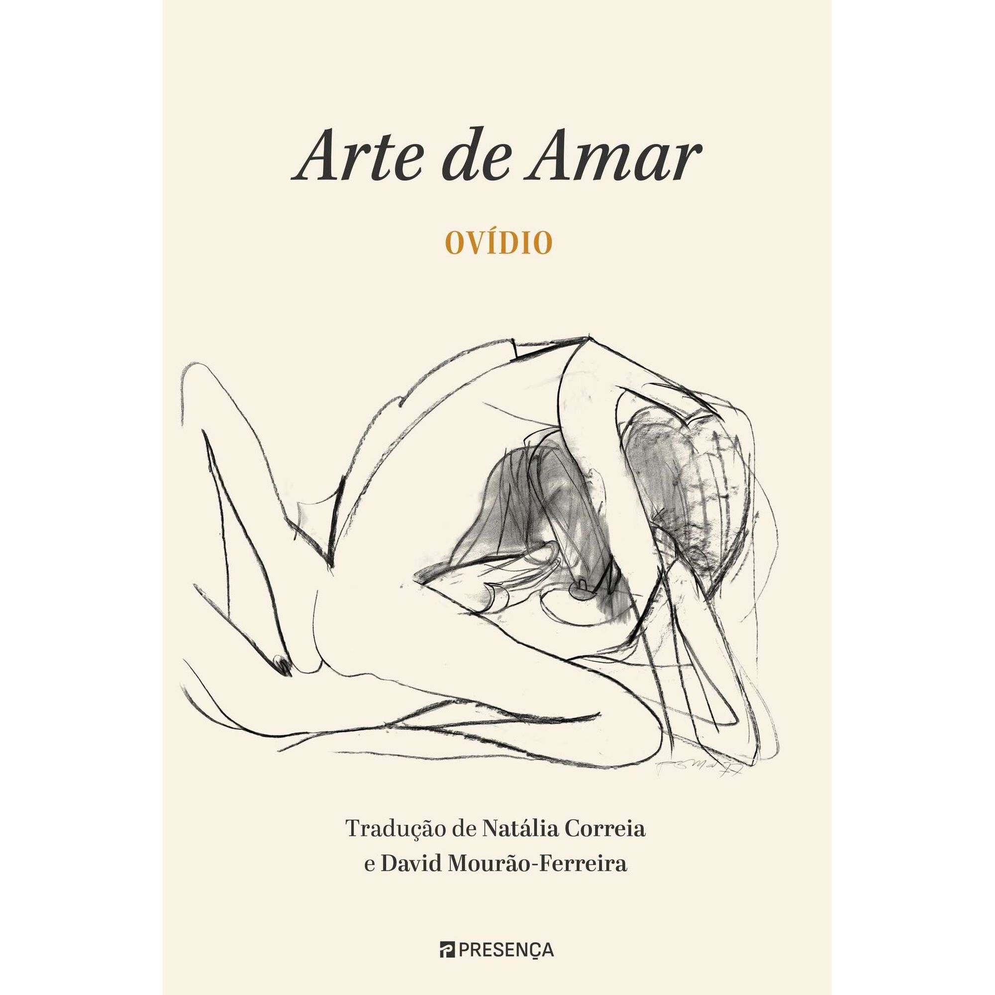 Arte de Amar de Ov&iacute;dio