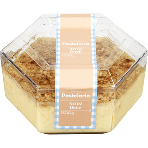 Arroz Doce Da Nossa Pastelaria