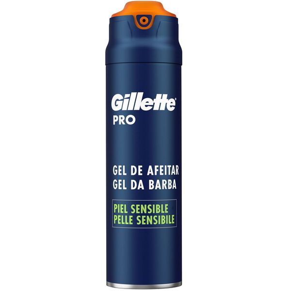 Gel de Barbear Pro Sensitive Gillette