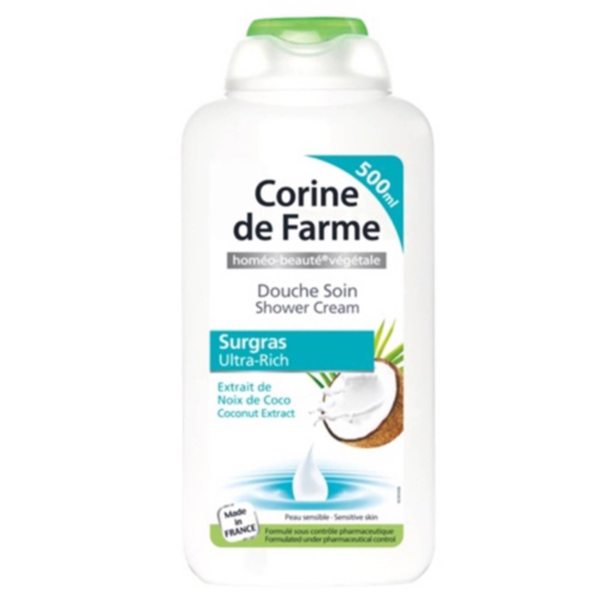 Gel de Banho Coco