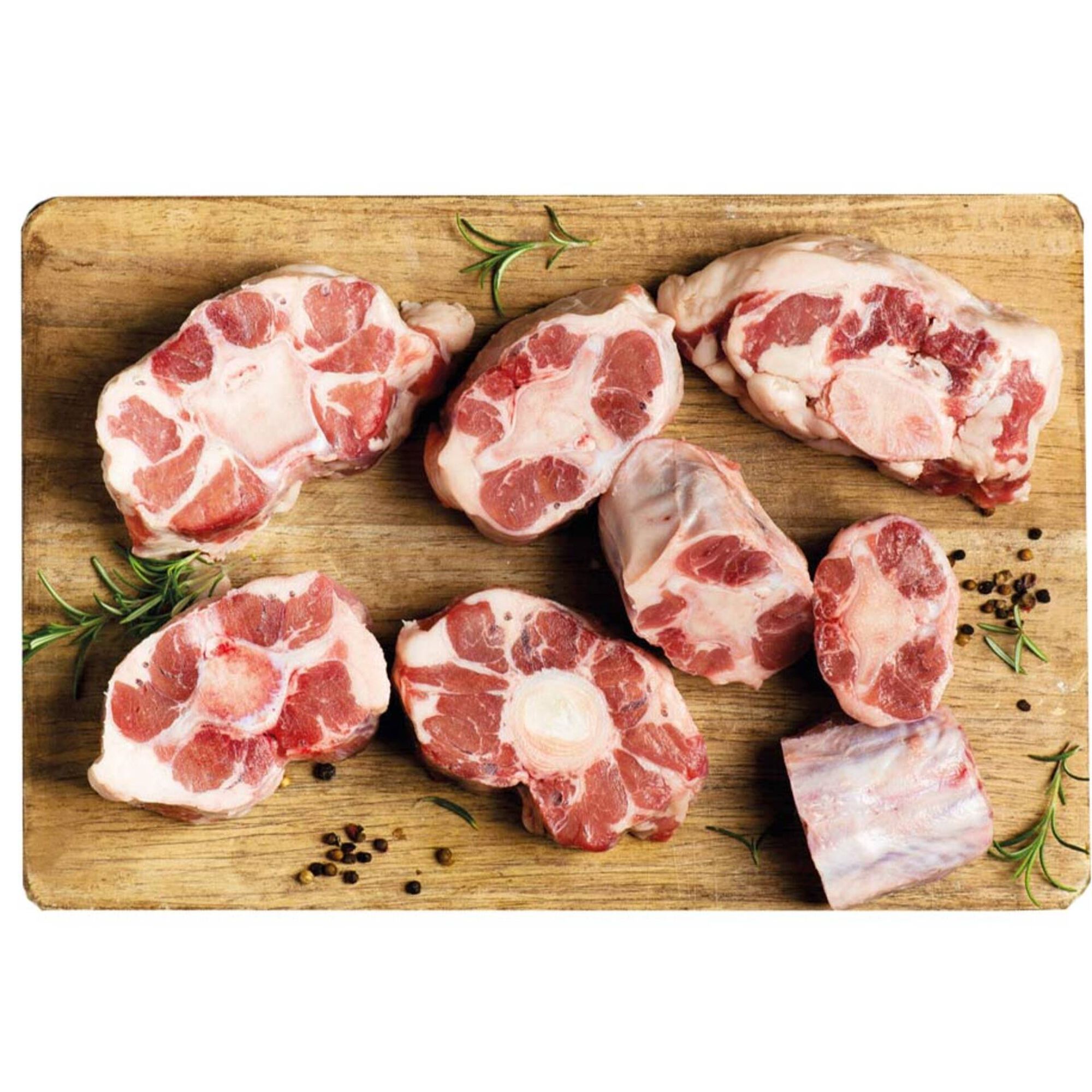 Rabo de Bovino Congelado