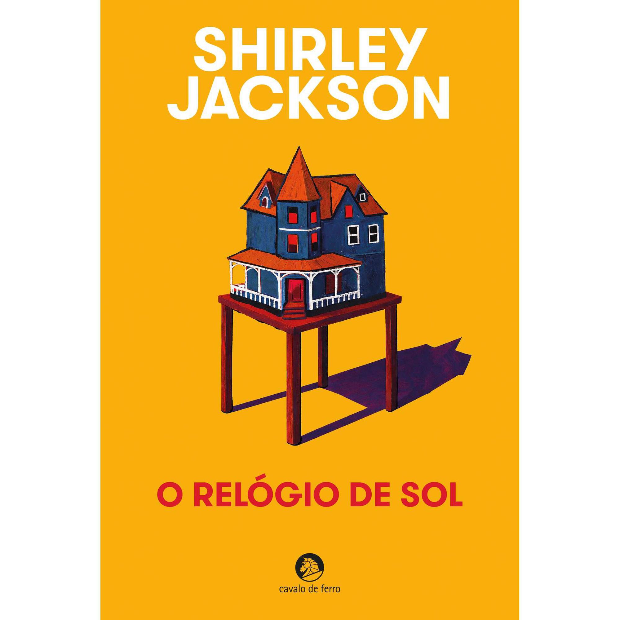 O Rel&oacute;gio de Sol de Shirley Jackson