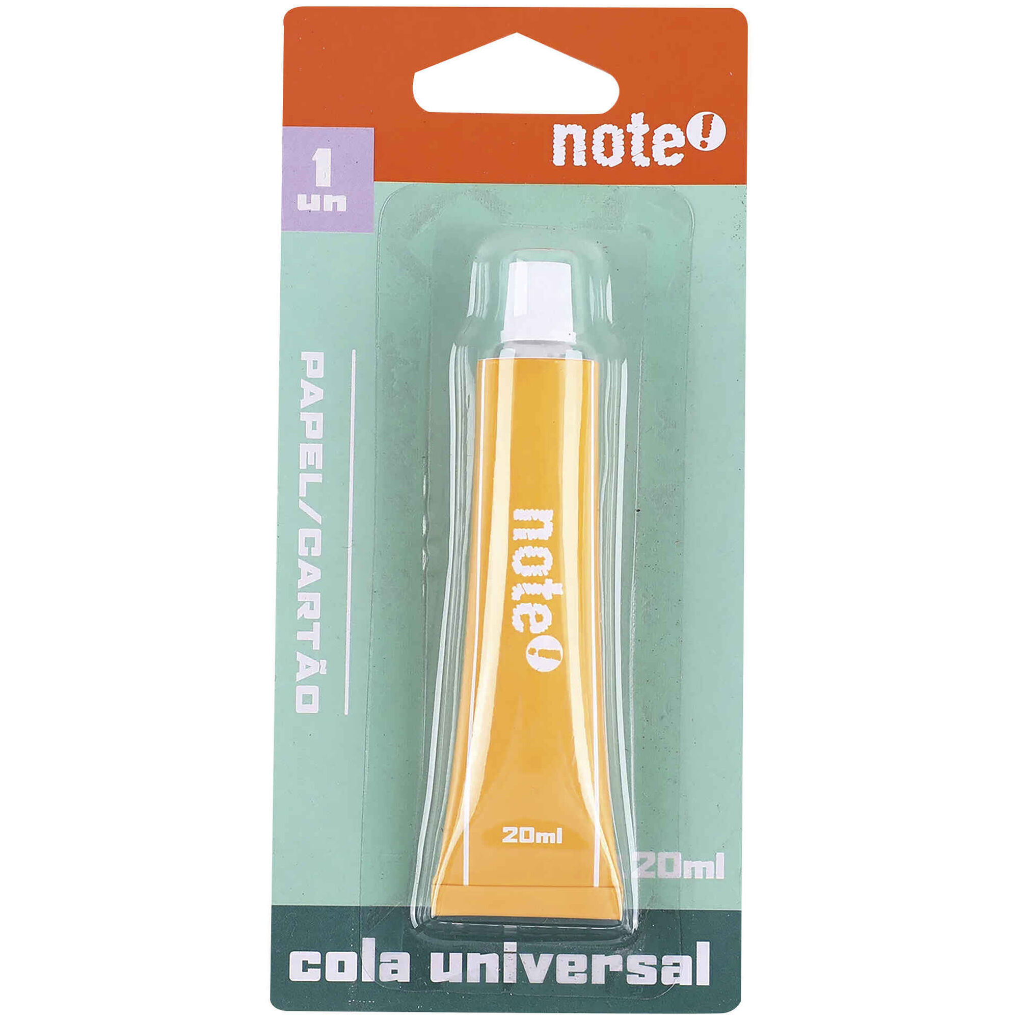 Cola Universal 20ml Note!