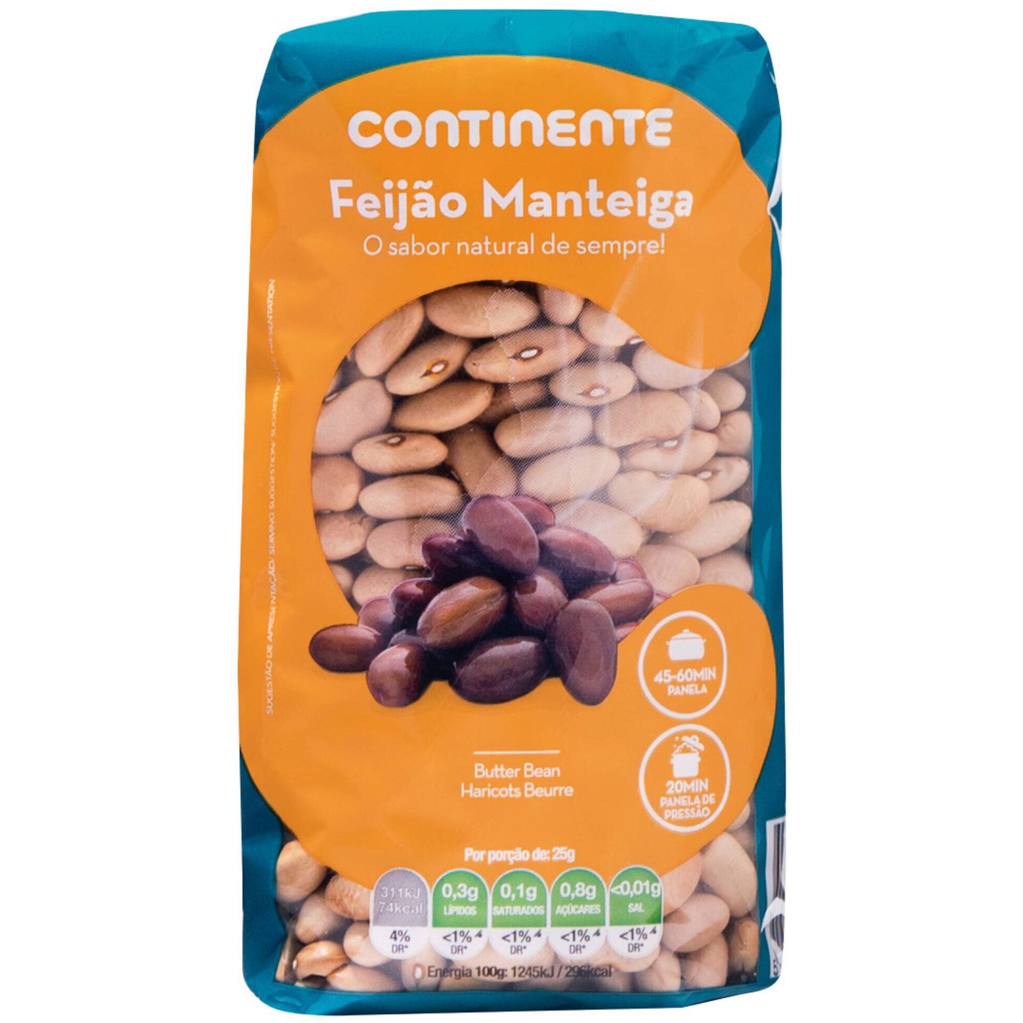 Feijão Manteiga