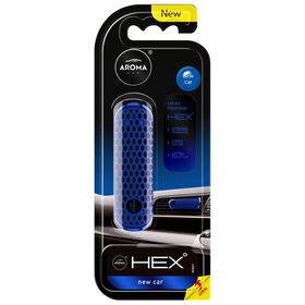 Ambientador Auto Encaixar Carro Novo