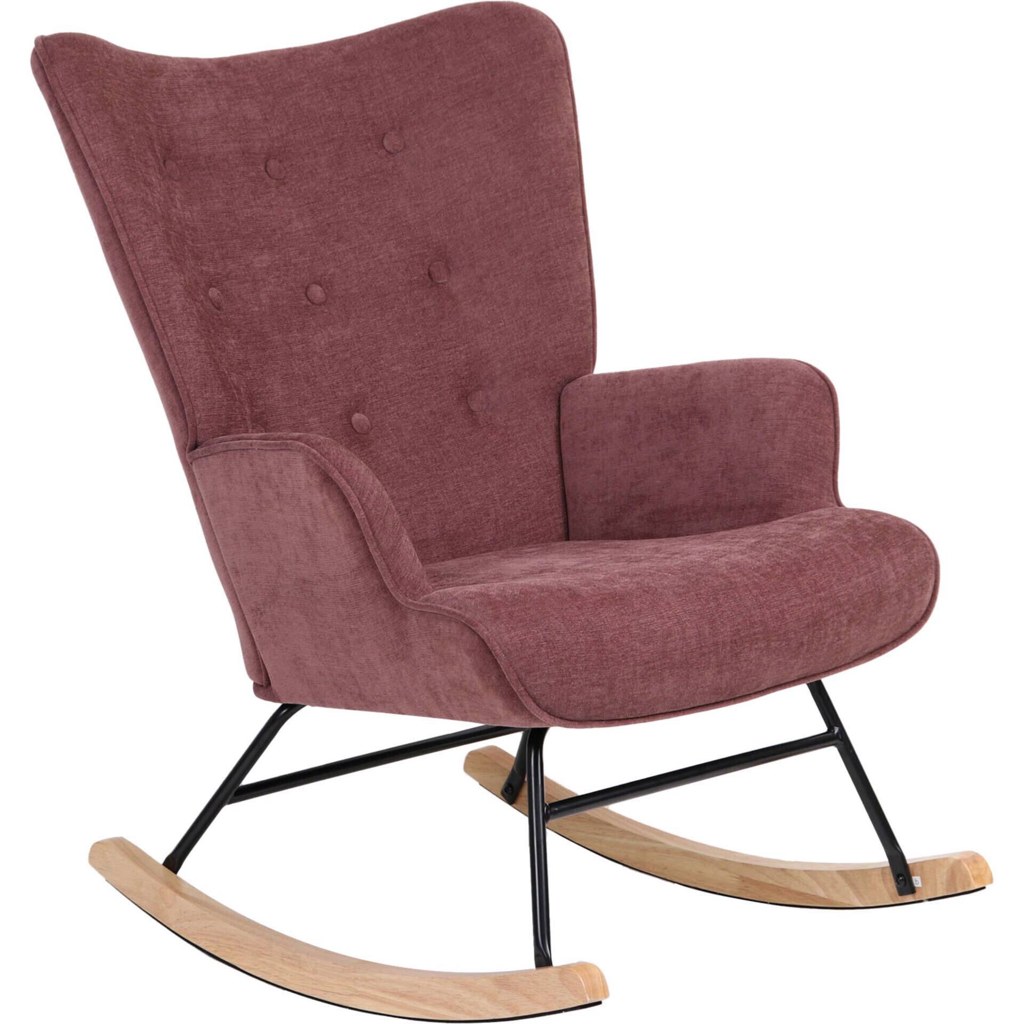 Poltrona Beringela Baloi&ccedil;o &Uacute;rsula Kasa