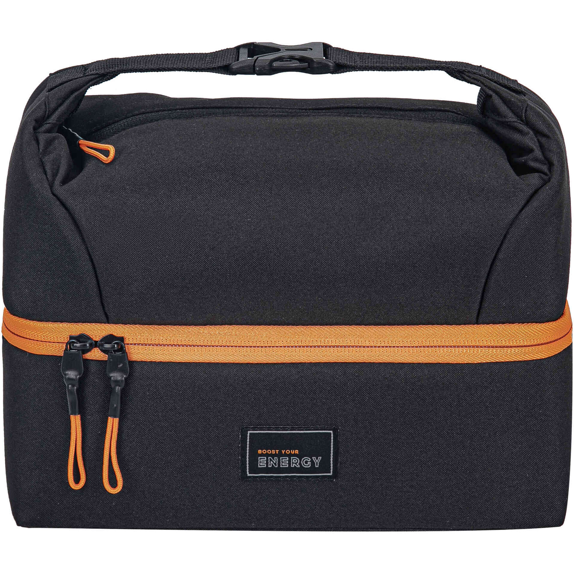 Lancheira 7L Preta Energy Kasa
