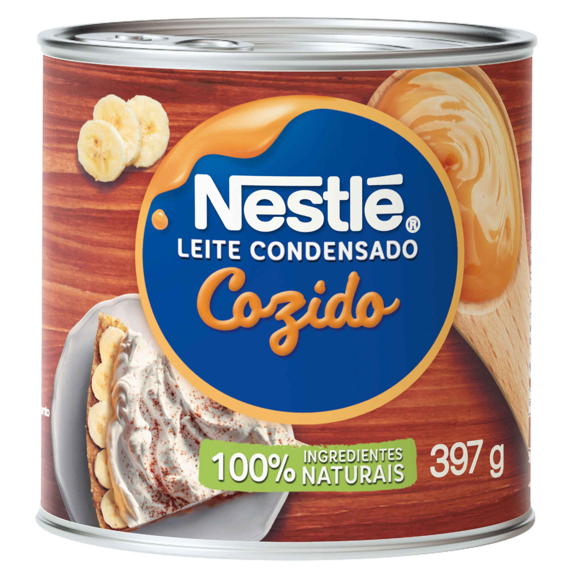 Leite Condensado Cozido emb. gr - | Continente