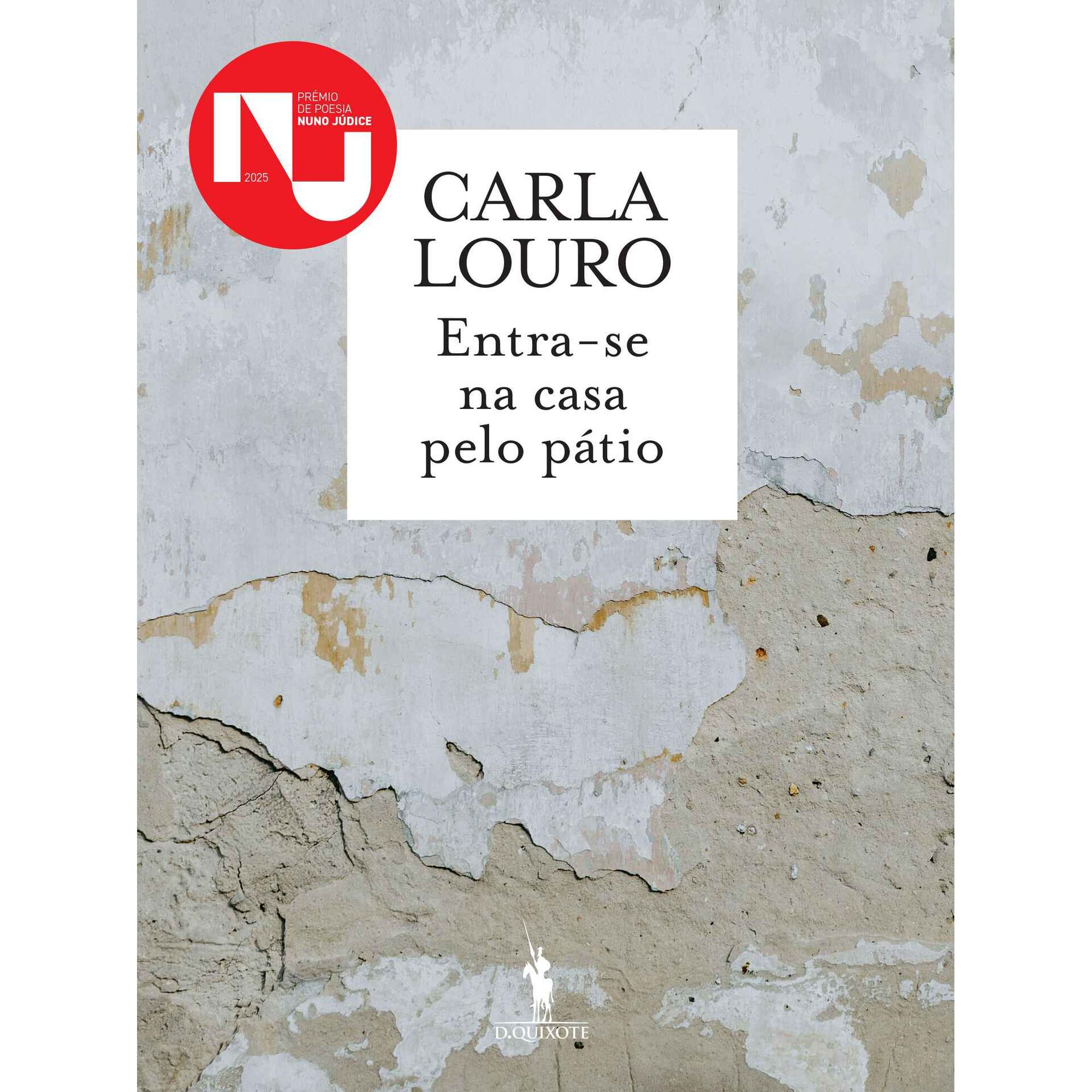 Entra-se na Casa pelo Pátio de Carla Louro