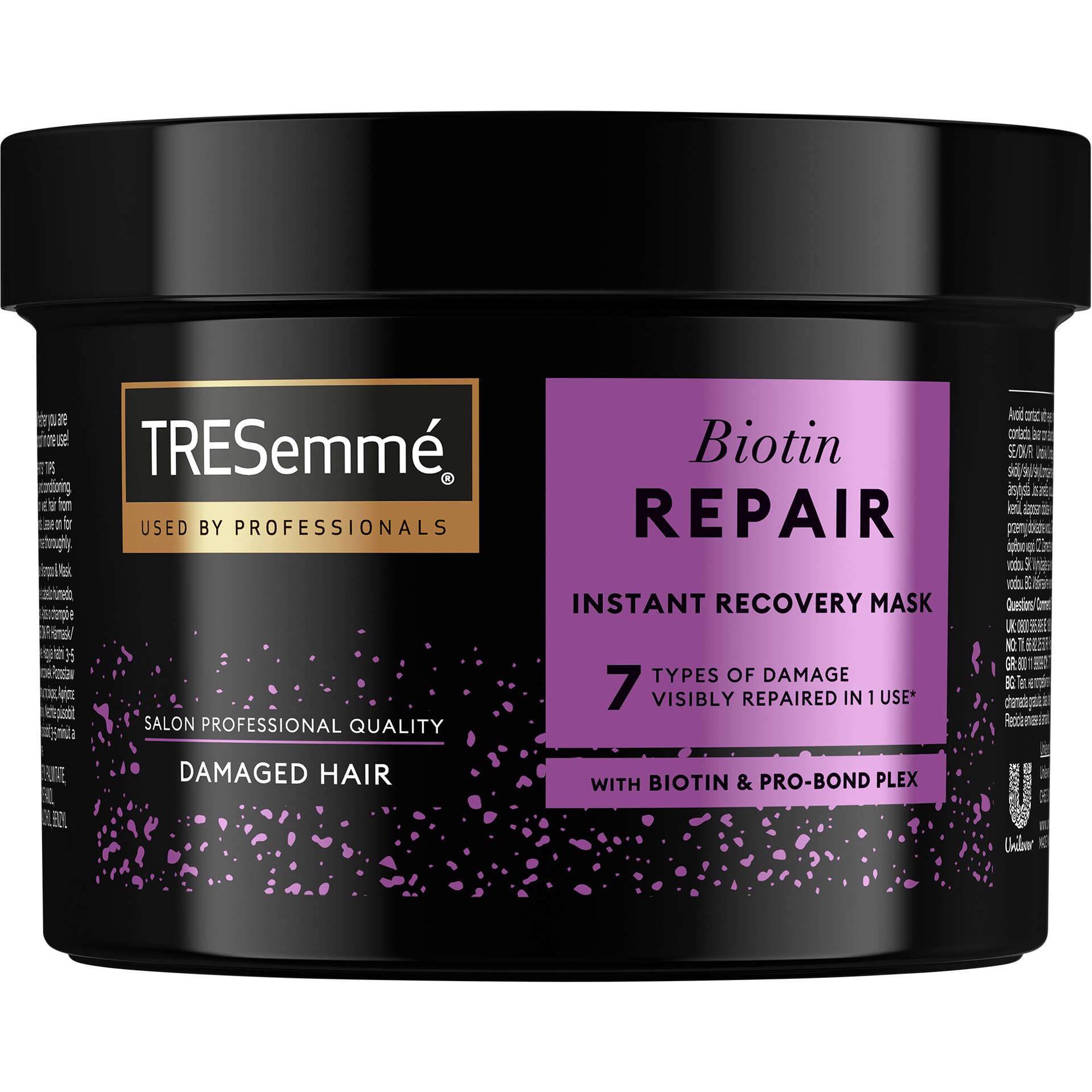 Máscara Cabelo Biotin Repair