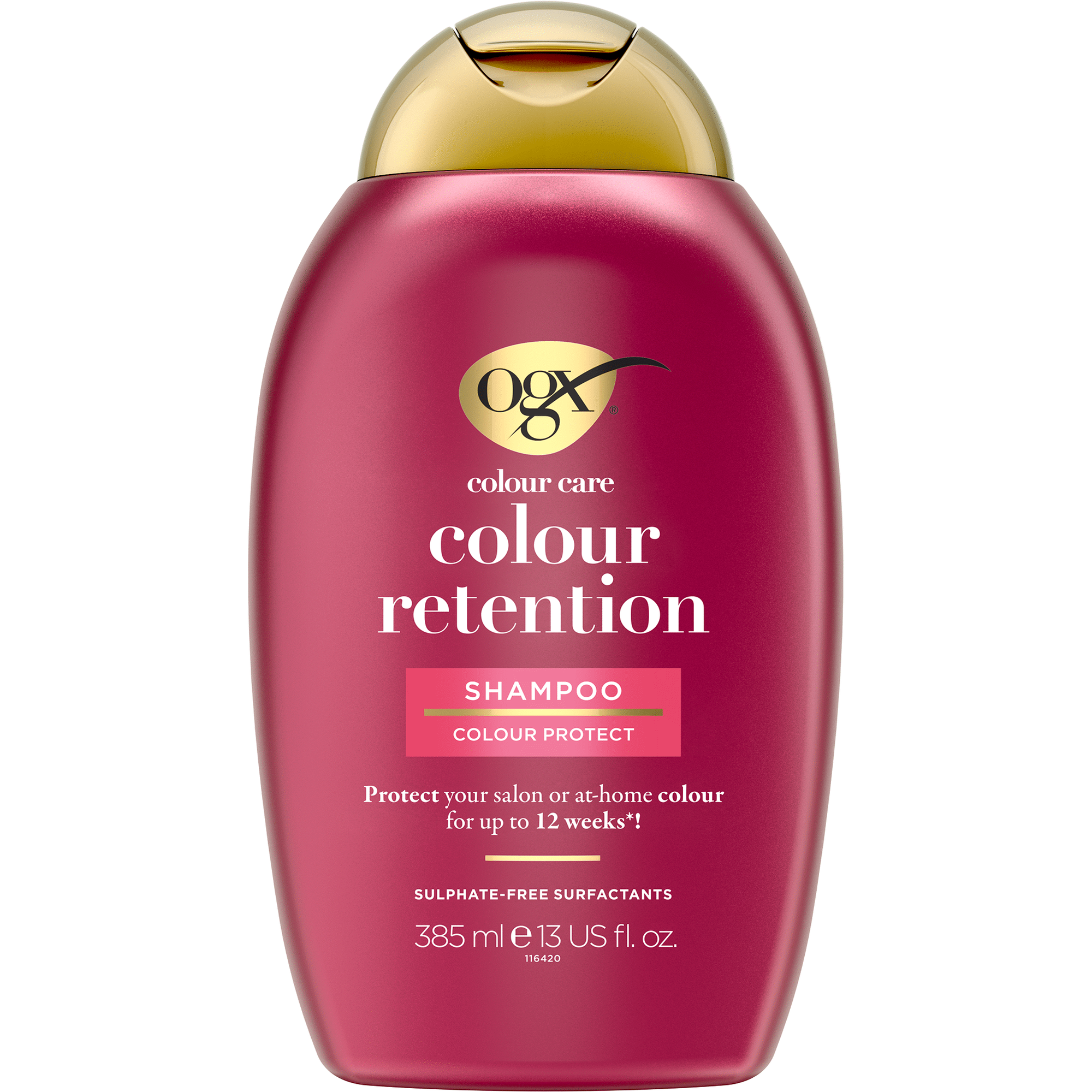 Champô Colour Care Retention
