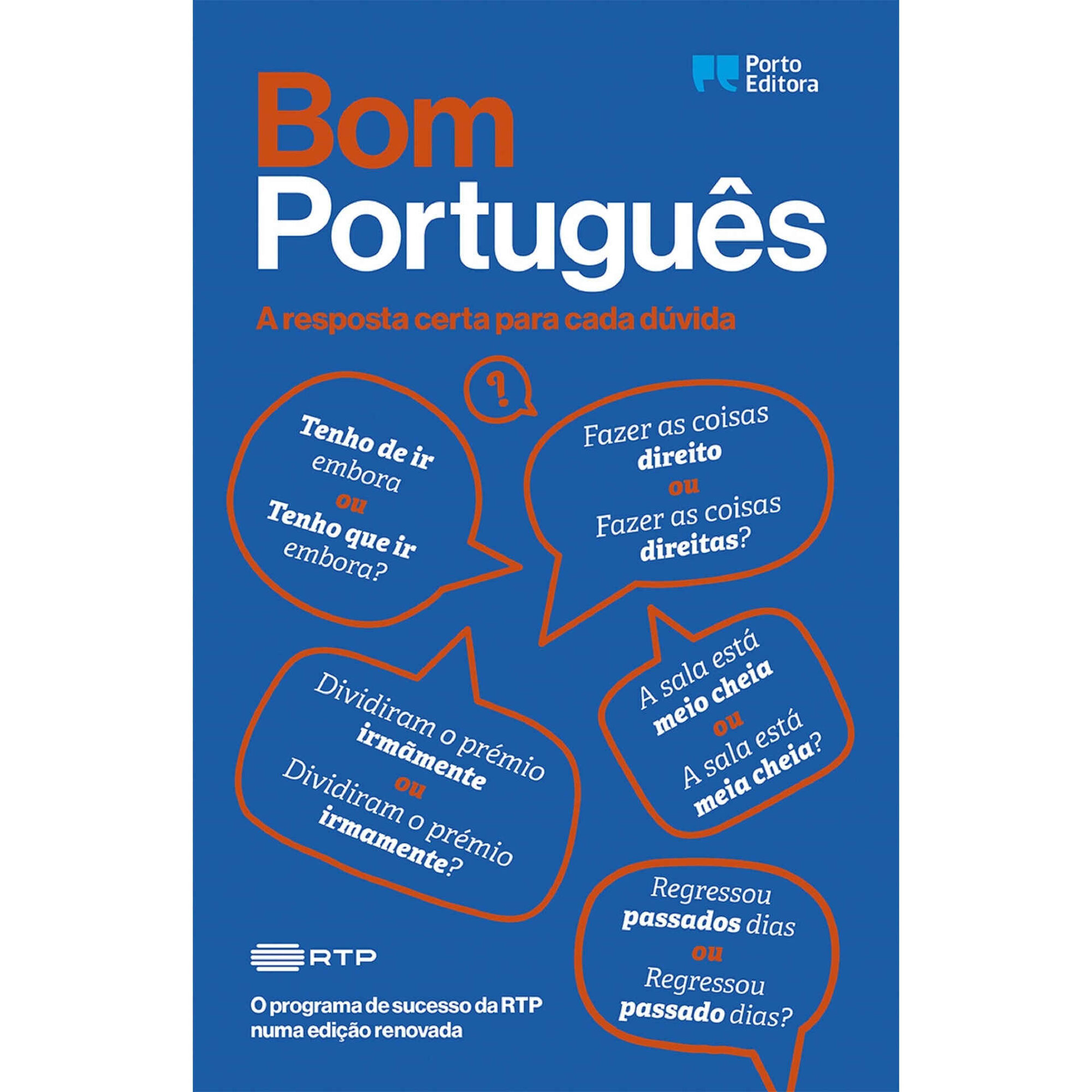 Bom Português - A Resposta Certa Para Cada Dúvida