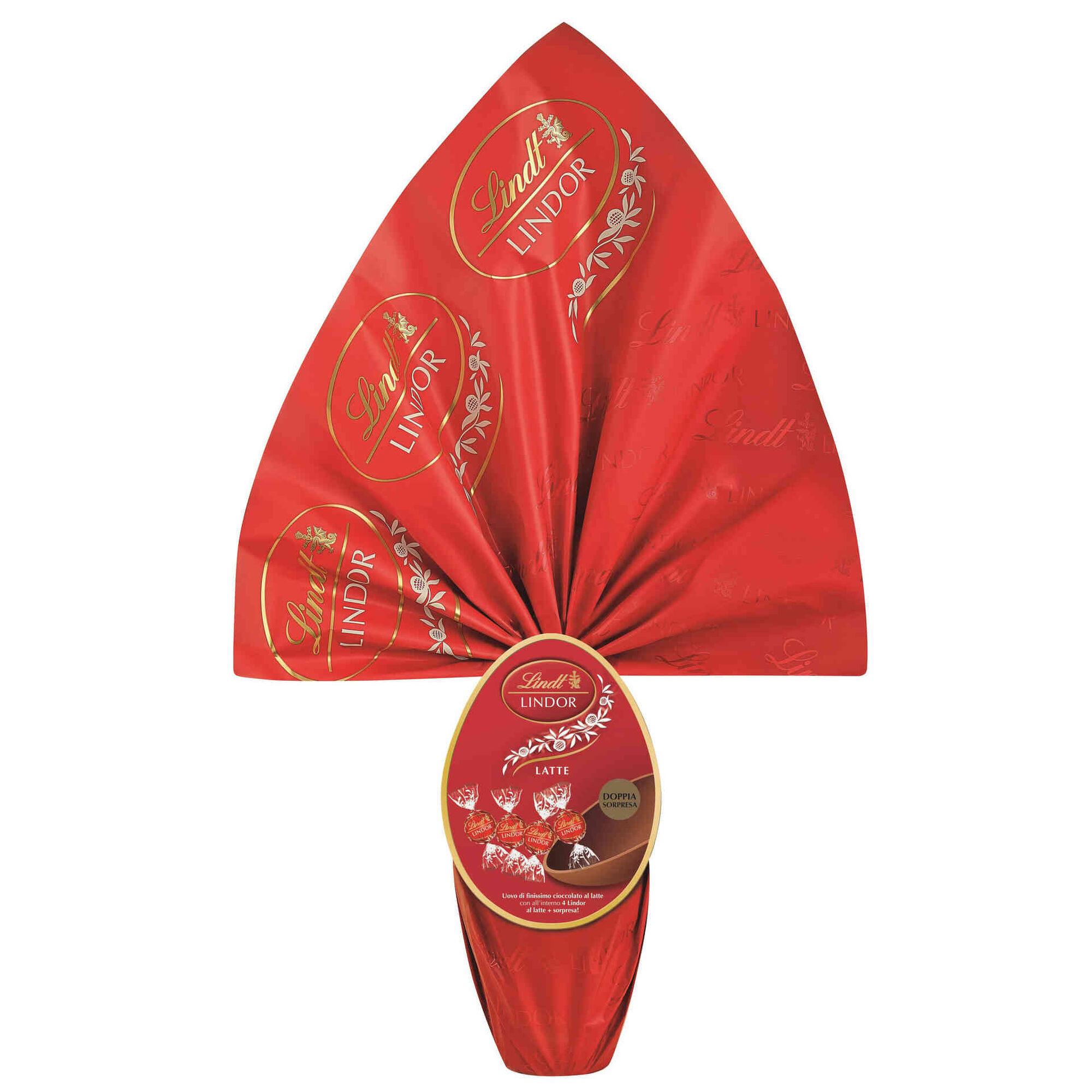 Ovo Chocolate de Leite Lindor