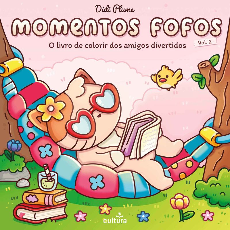 Momentos Fofos de Didi Plums