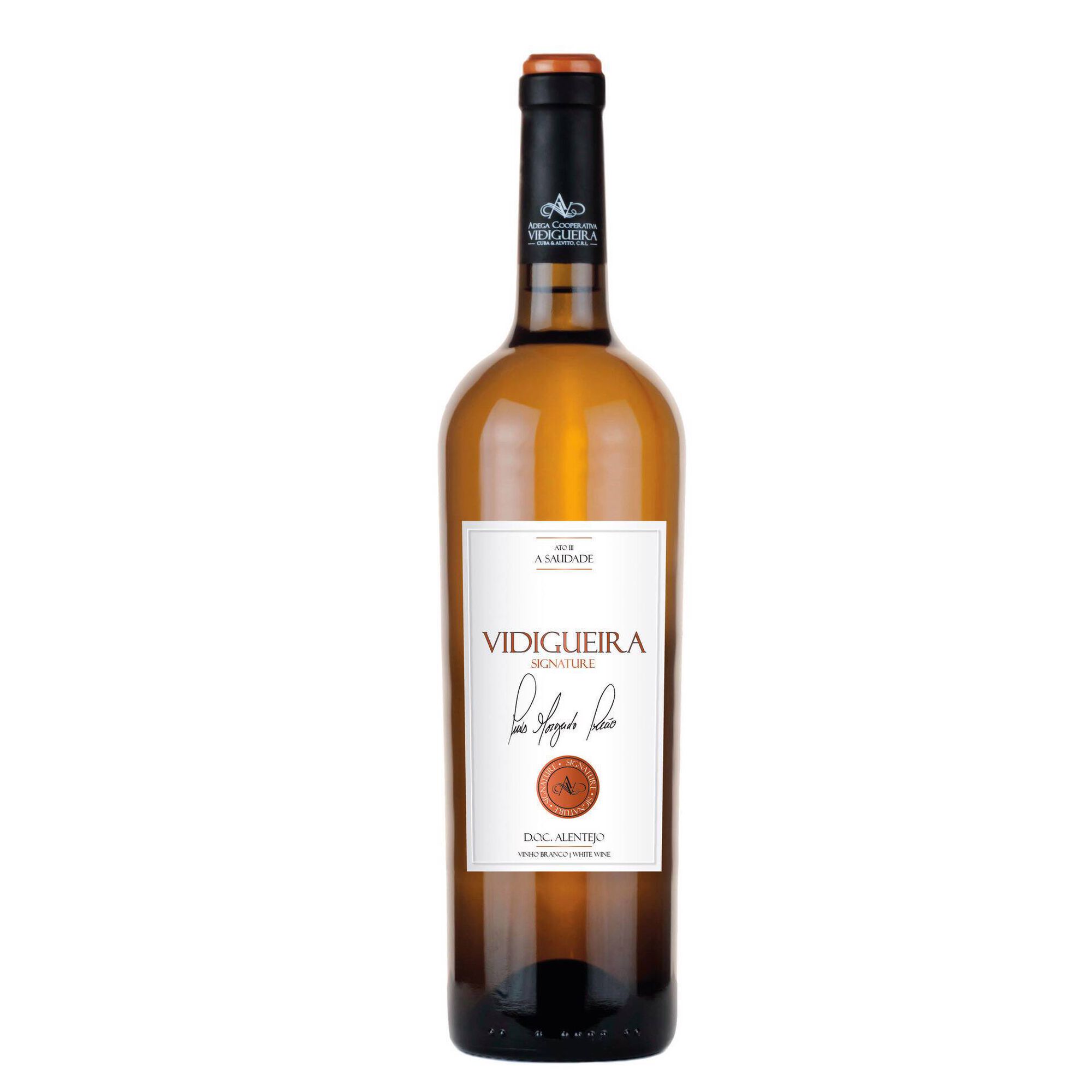 Vidigueira Signature DOC Alentejo Vinho Branco