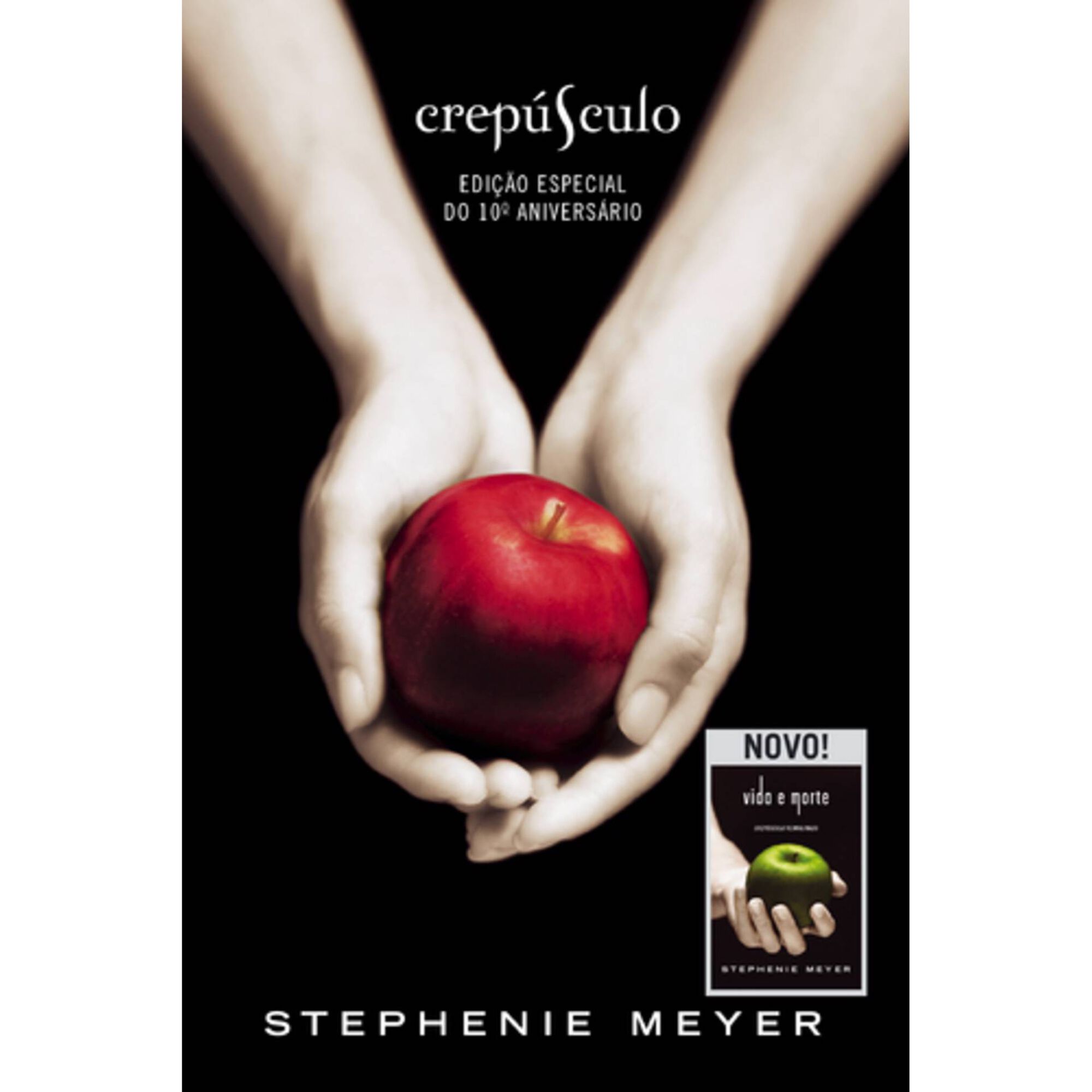 Crep&uacute;sculo - Vida e Morte de Stephenie Meyer