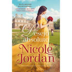 Desejo Absoluto de Nicole Jordan