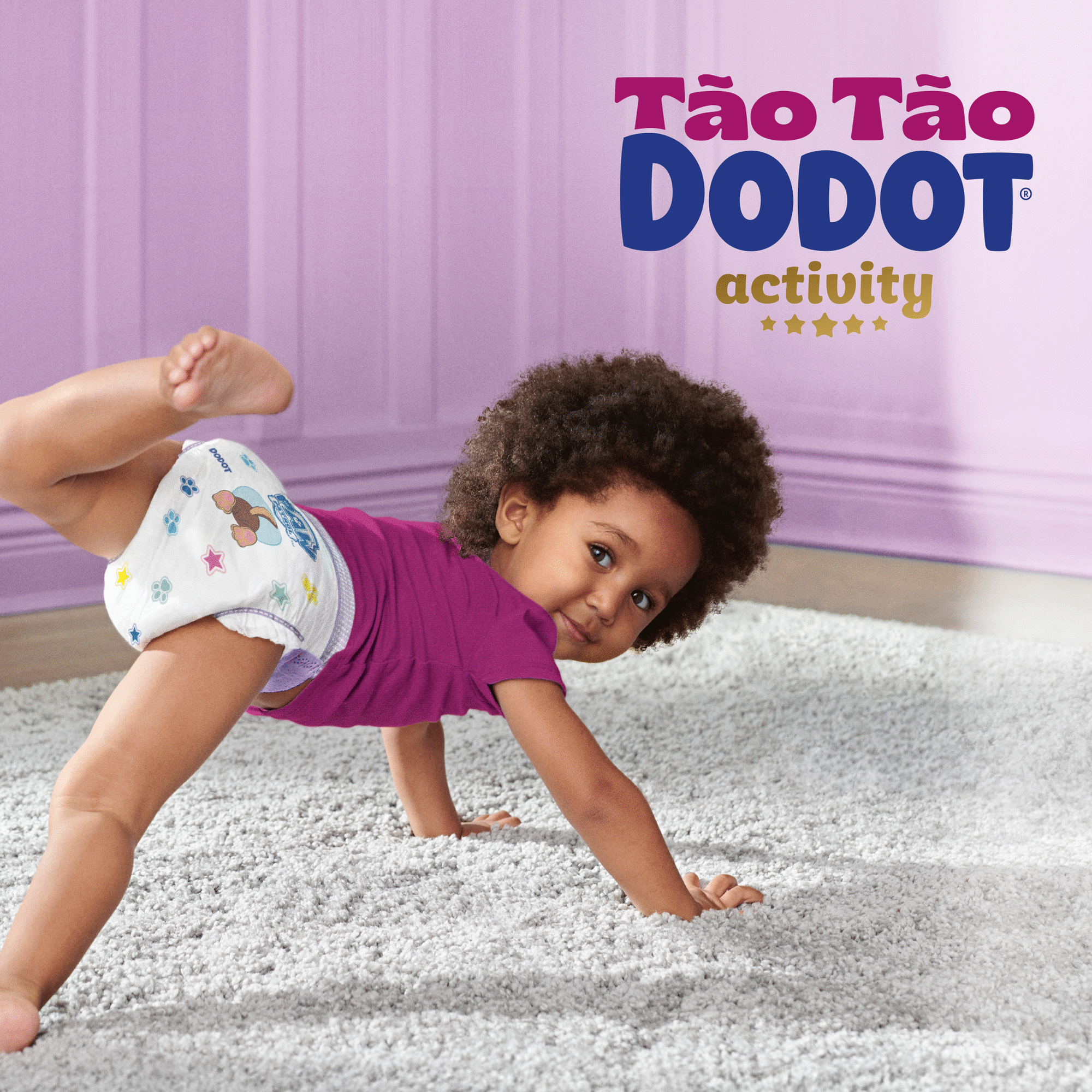 Fraldas Activity +15kg T7